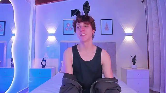 XXX chat uživo modela IM_DAREN