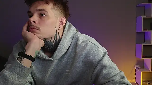 DENIS_HERE Live XXX-Chat