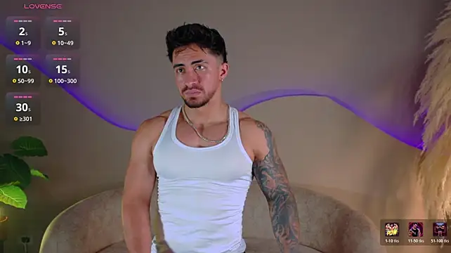 Czat XXX na żywo – Brad_Summer