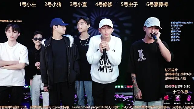 แชท XXX สดของ TFBOYS-001