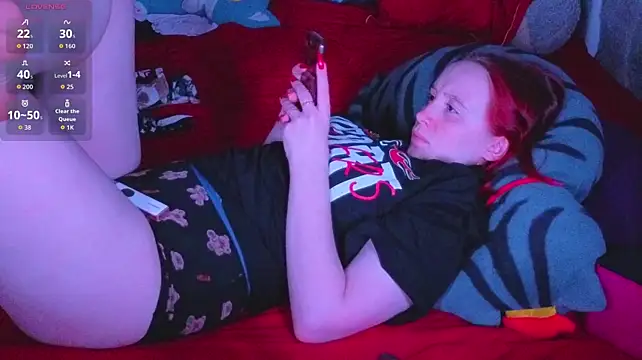 Jane_me0w Adlı Modelin Canlı XXX Sohbeti