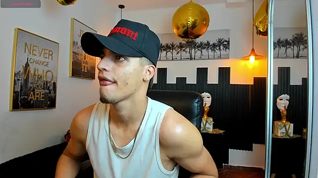 Mark_Jackson69 Live XXX-Chat