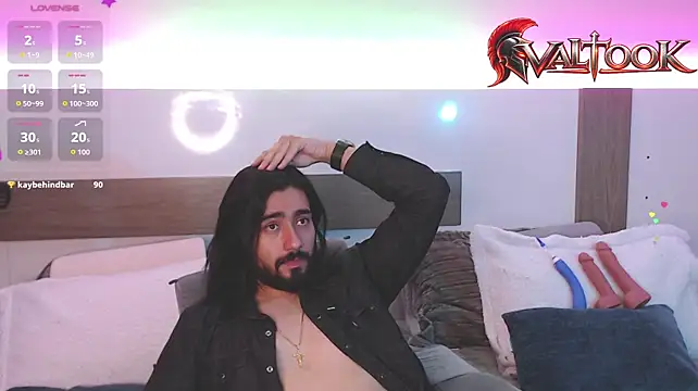 Valtookn Live XXX chat
