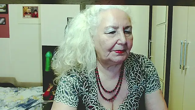 Czat XXX na żywo – GrannyAlisa