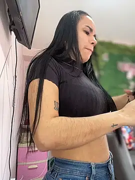 Naatalia's Live XXX Chat