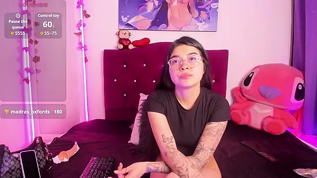Chat +18 de Pau_lixx ao vivo