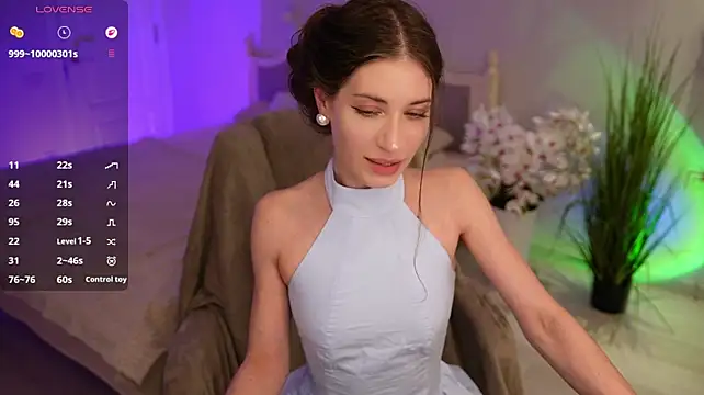 צ'אט XXX בשידור חי של melisaevanse