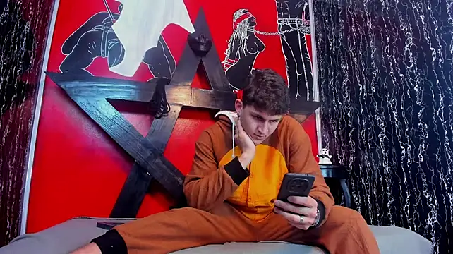 Chat XXX en directo de Axel_Romanov
