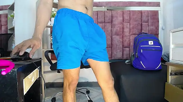 Chat XXX en directo de DanteSeth