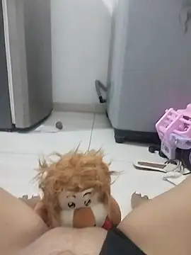 Chat +18 de GisselLove ao vivo