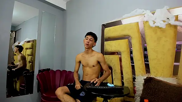 Chat +18 de EstebanValdezs ao vivo