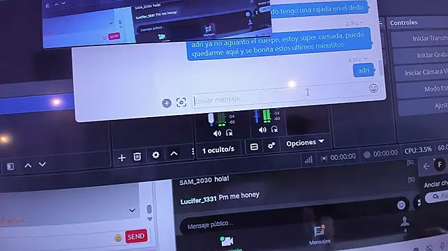 Chat +18 de RenataTaylor_ ao vivo
