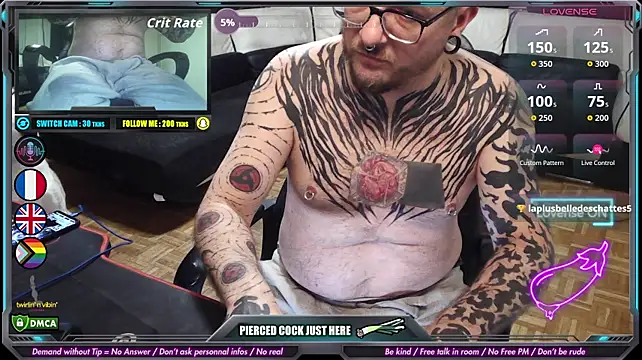 Živý XXX chat Law_Leek