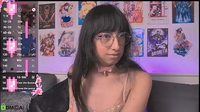 snowblack_ – Live XXX-chat