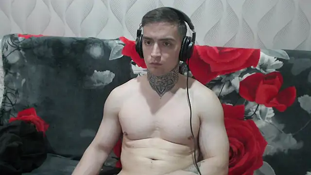 XXX chat uživo modela this_is_andy