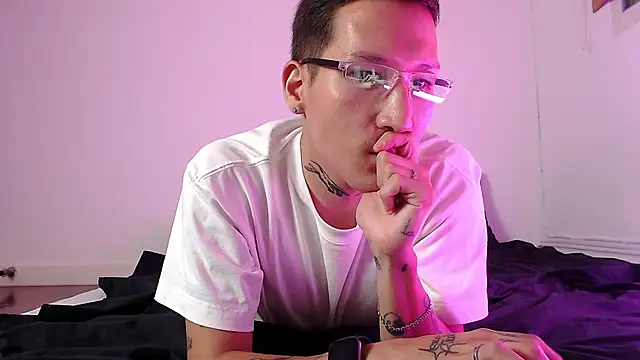 Chat XXX en directo de TedTewes