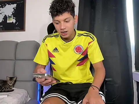 Soydaniel_naughty Live XXX-chat
