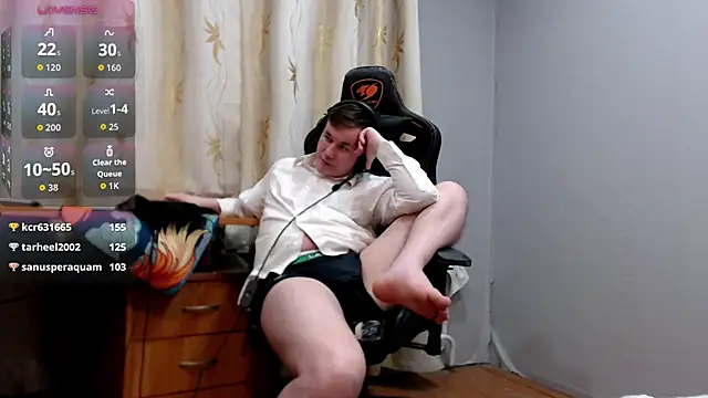 iliaskrislove Live XXX-chat