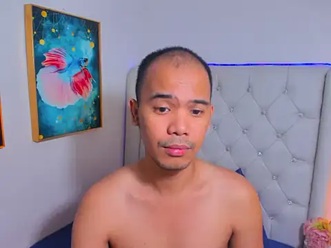 AsianZero Шоу с уебкамера