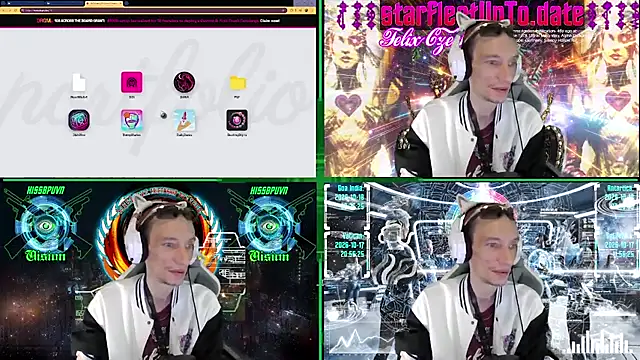צ'אט XXX בשידור חי של solodethlordsubveganFAQ