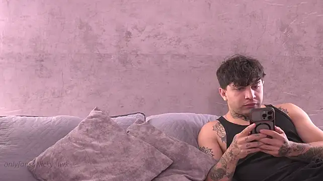 Chat +18 de Nicky_and_Blake ao vivo