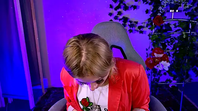 XXX chat uživo modela Kumiho_7777
