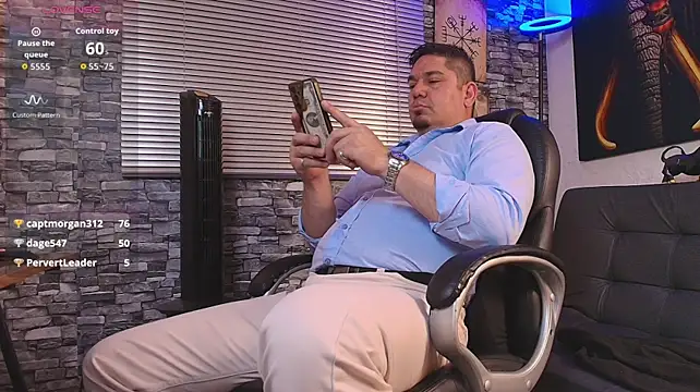 Živý XXX chat Dante_Bellini