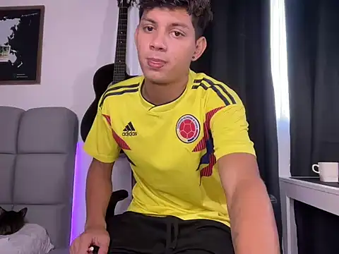 Soydaniel_naughty Live XXX-Chat