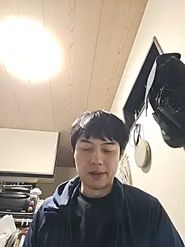 whitebriefboyのウェブカメラショー