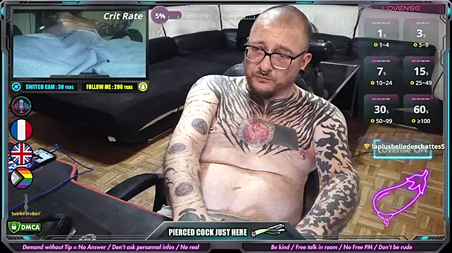 Law_Leek – Naživo XXX chat