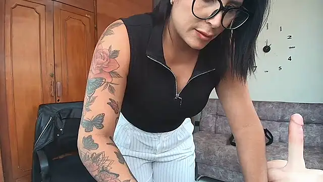 Czat XXX na żywo – Majo_Soussa
