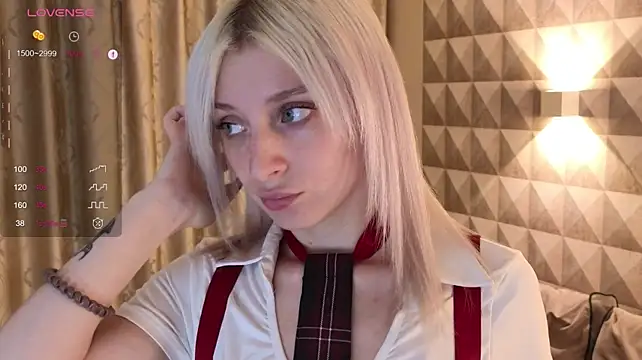 Chat XXX en directo de HarleeMcIntosh