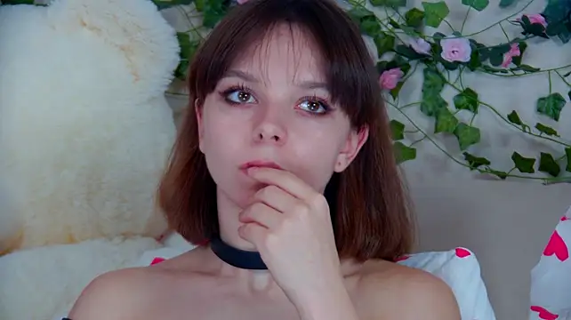 แชท XXX สดของ ElisabethDavis