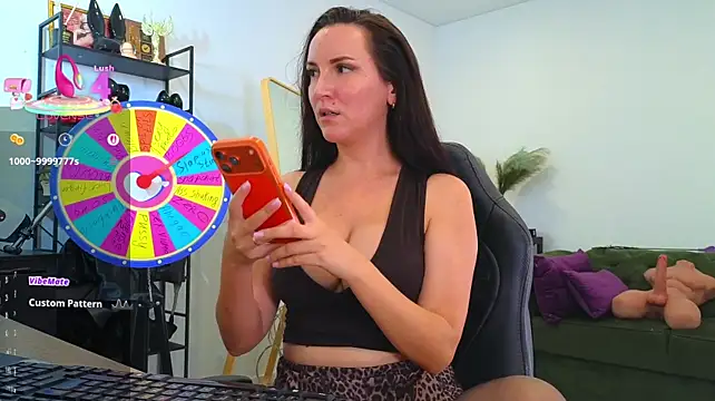 EvaKeks Adlı Modelin Canlı XXX Sohbeti