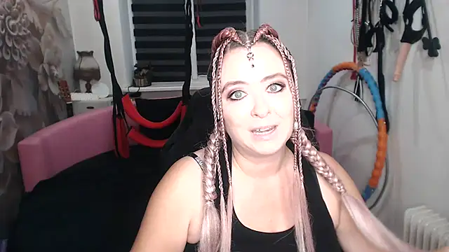 MISSgoddessMARIA's Live XXX Chat