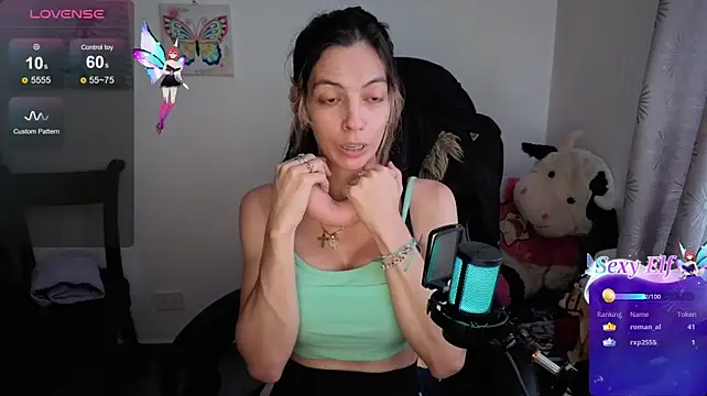 Princezzlove3 Live XXX-Chat