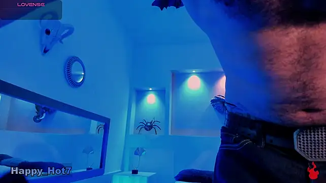 Chat XXX ao vivo de happy_hot7
