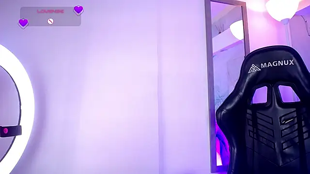 Chat +18 de SamyJhomson ao vivo