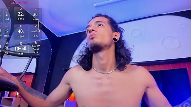 Chat XXX Live Skinny_Mac