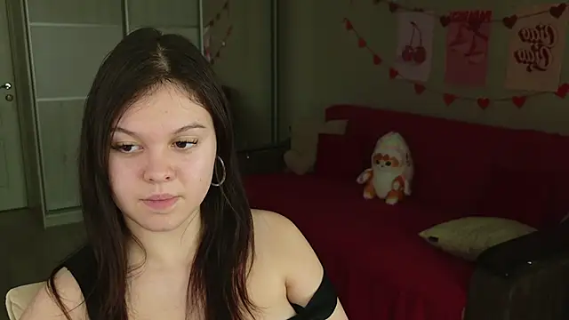 DelarySong Adlı Modelin Canlı XXX Sohbeti