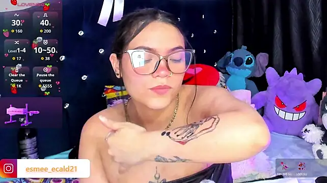 EsmeCaldwel Live XXX-Chat