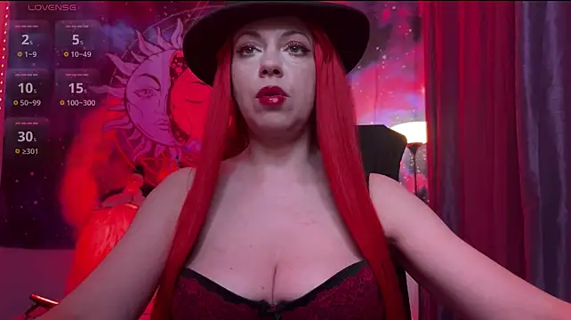 Helena__Femdom Adlı Modelin Canlı XXX Sohbeti