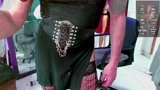 XXX chat uživo modela LILITHMADAME