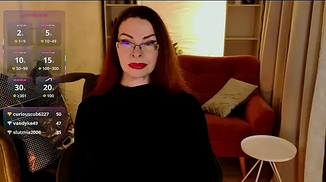 MrsIngrid Live XXX Chat