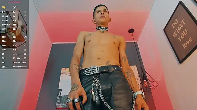 Maximoking26: απευθείας συνομιλία ΧΧΧ