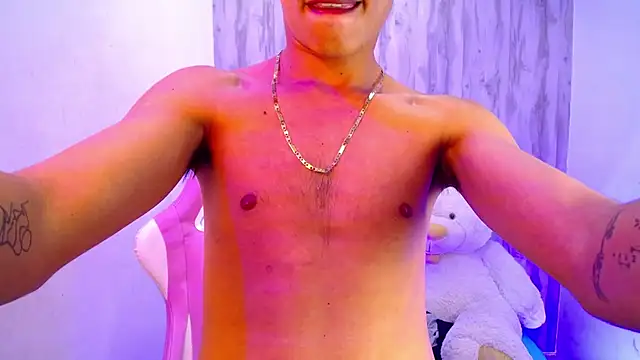 Chat +18 de Dayron_leee ao vivo