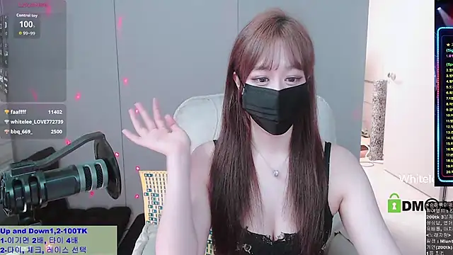 Chat XXX ao vivo de whitelee2