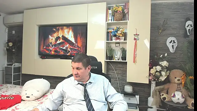 Chat XXX ao vivo de SpartacusDaddy48