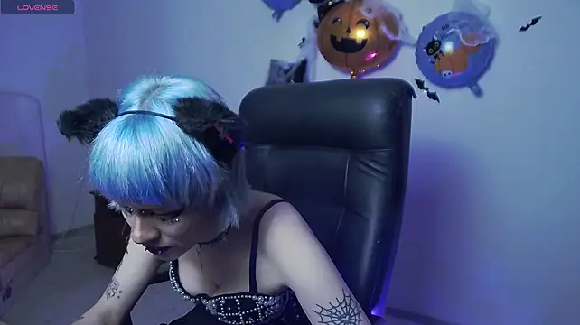 Chat XXX ao vivo de RoxyCatLove