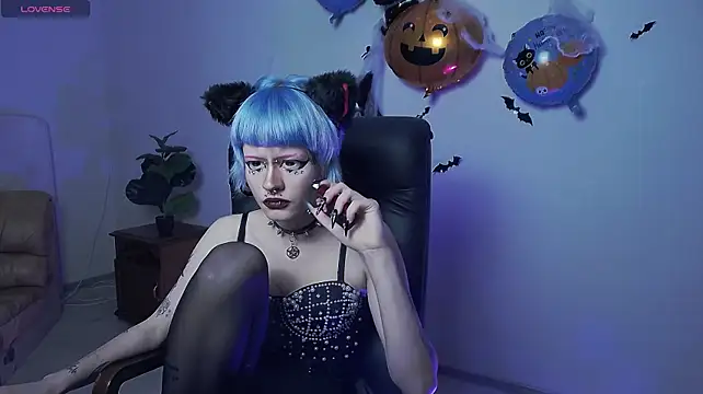 Chatroom XXX en direct de RoxyCatLove